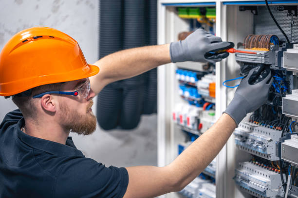 Best Commercial Electrician Services  in West Little River, FL